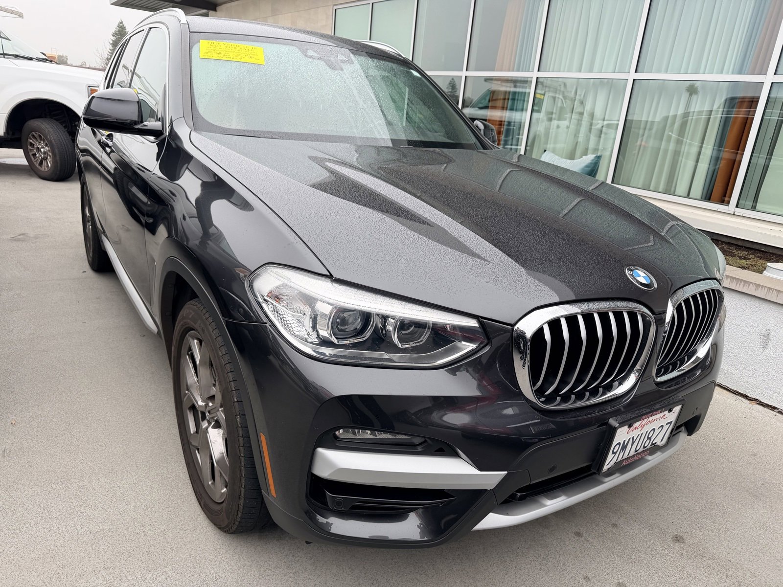 Used 2021 BMW X3 sDrive30i w/ Convenience Package image 1