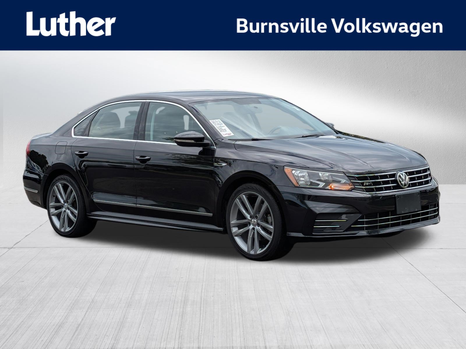 Used 2017 Volkswagen Passat 1.8T R-Line