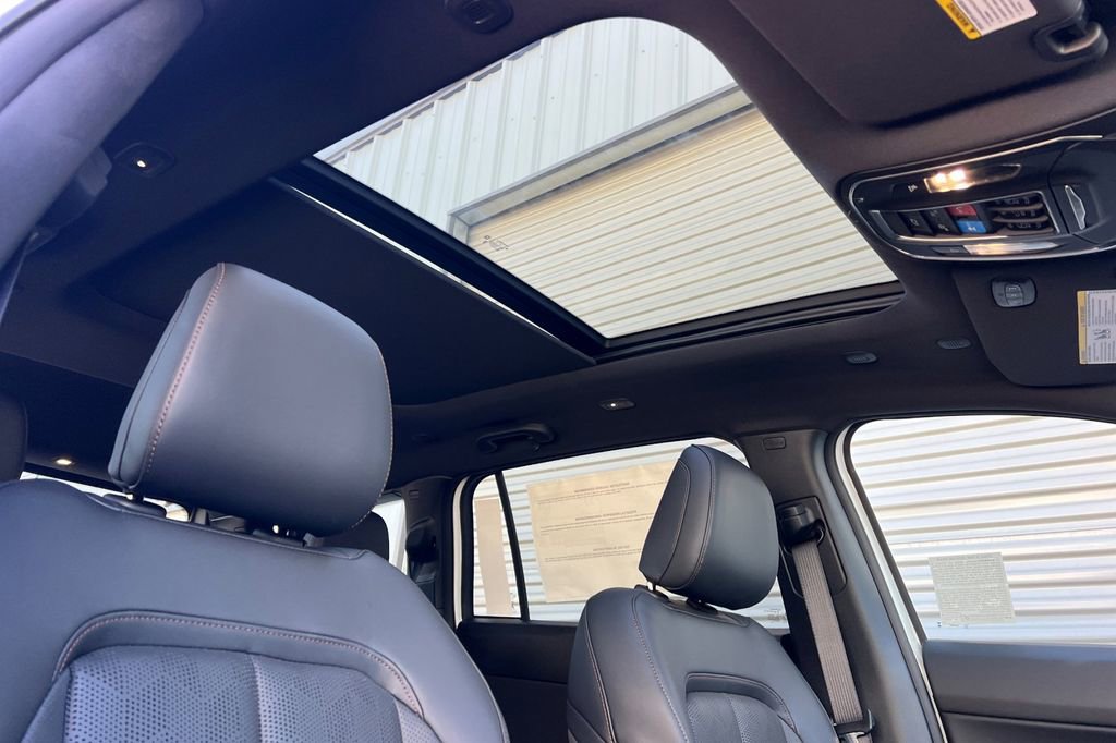 New 2026 Jeep Cherokee Overland w/ Advanced Pro Tech Group image 17