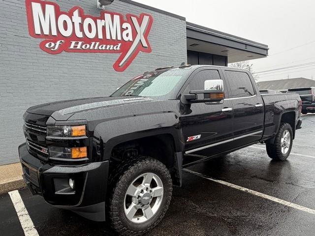 Used 2016 Chevrolet Silverado 2500 LTZ w/ Duramax Plus Package AWD/4WD image 2