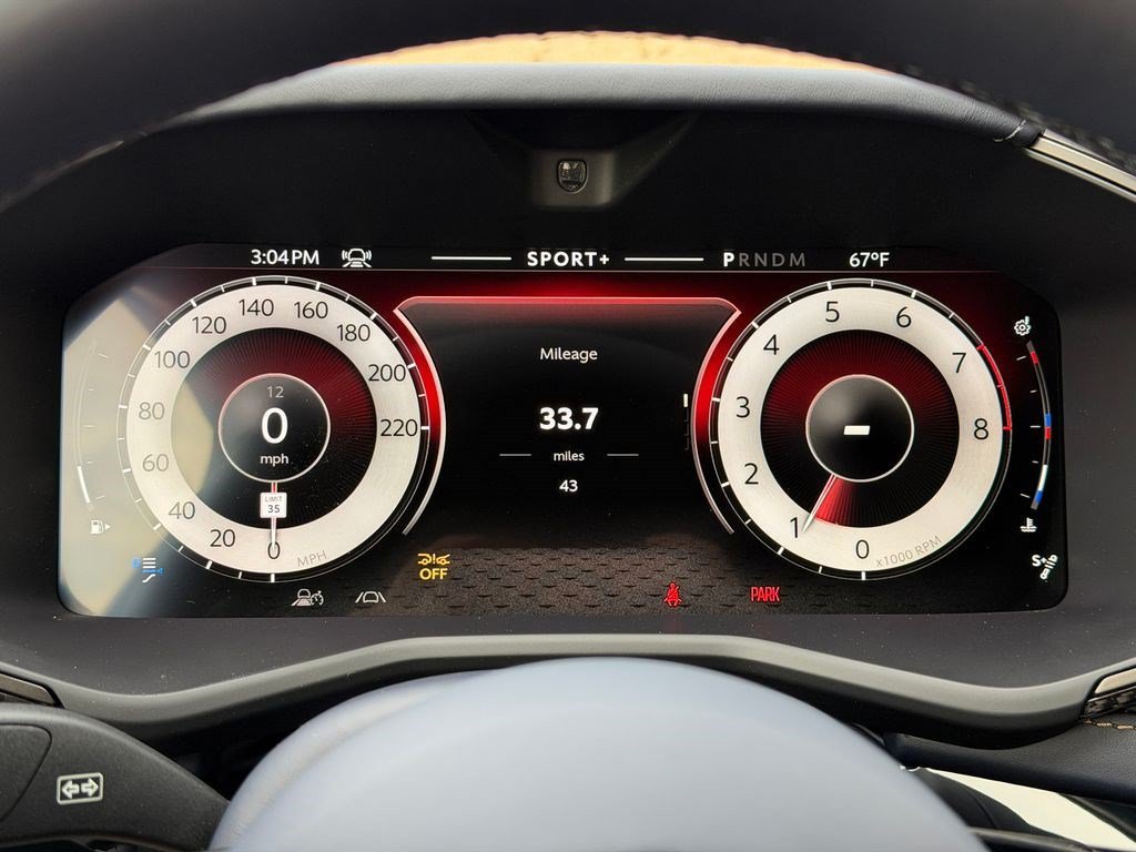 New 2026 Aston Martin DBX 707 AWD/4WD image 7