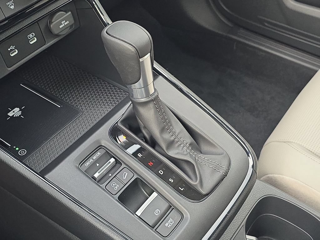 New 2027 Honda CR-V EX-L image 24