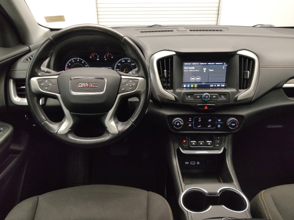 Used 2018 GMC Terrain SLE FWD image 22