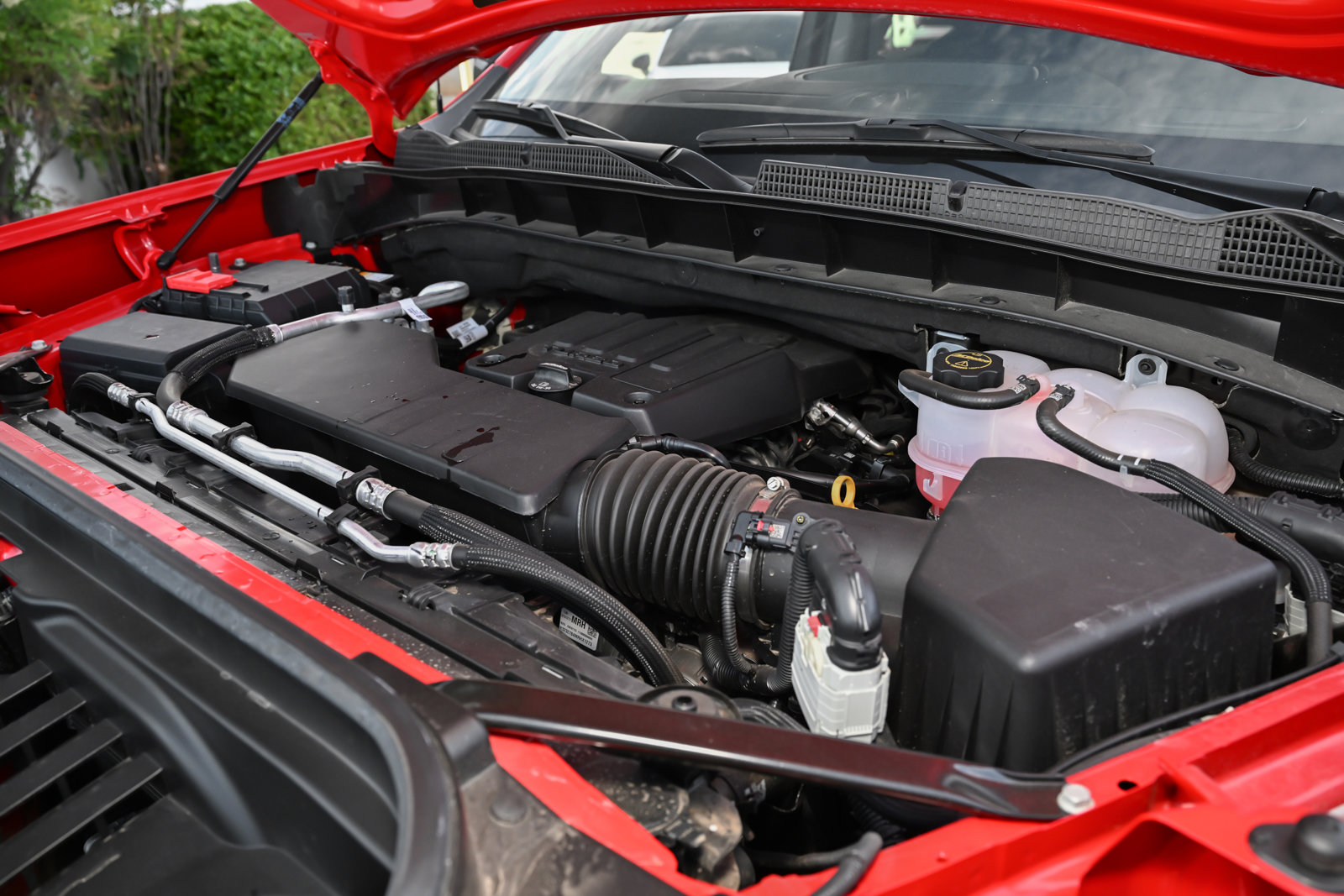 Used 2024 GMC Sierra 1500 Pro w/ Graphite Edition image 16