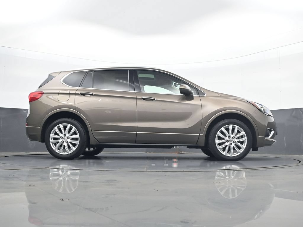 Used 2019 Buick Envision Premium w/ LPO, Active Package AWD/4WD image 24