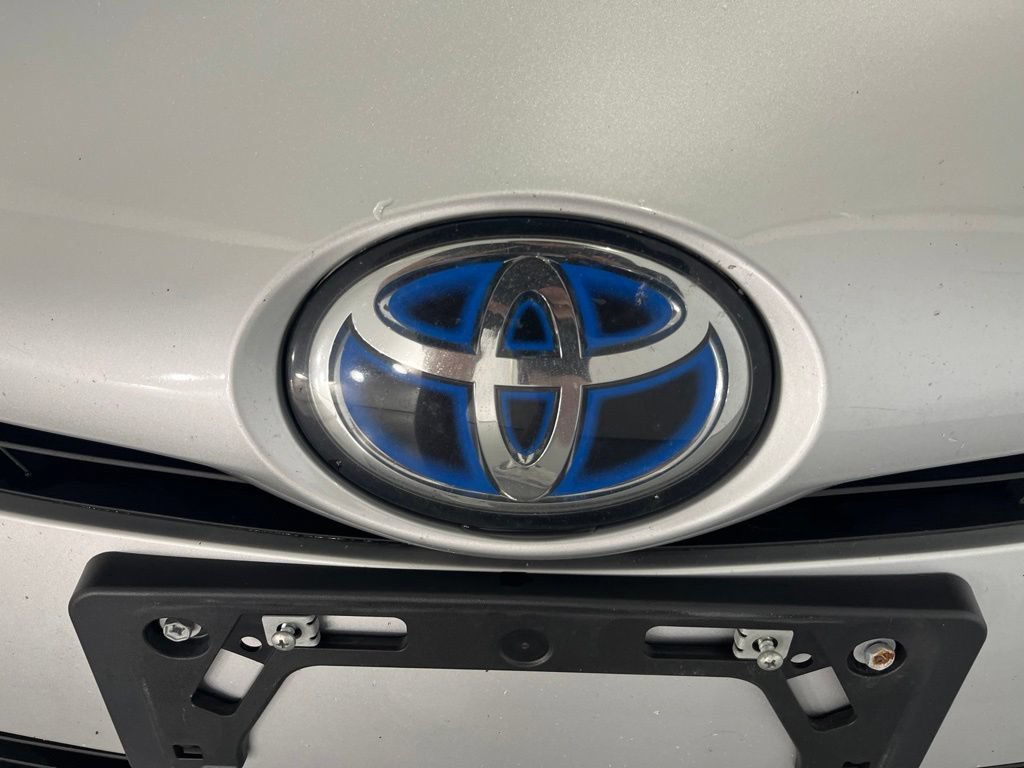Used 2017 Toyota Prius Two w/ Prius Two Safety Plus Package FWD image 35