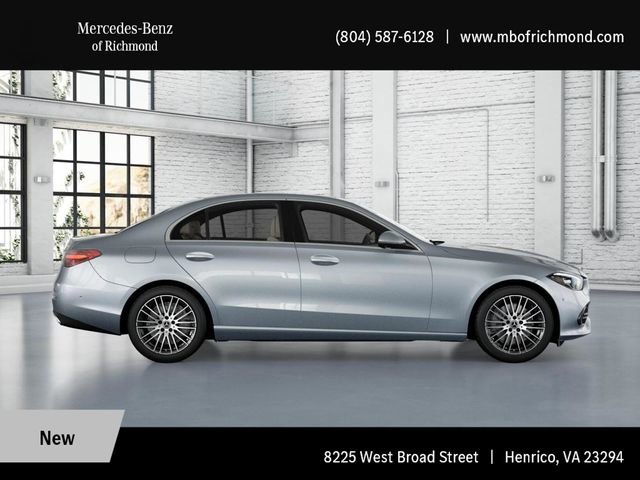 New 2026 Mercedes-Benz C 300 4MATIC Sedan image 2