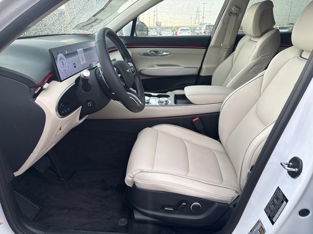 New 2026 Genesis GV70 2.5T Advanced AWD/4WD image 9