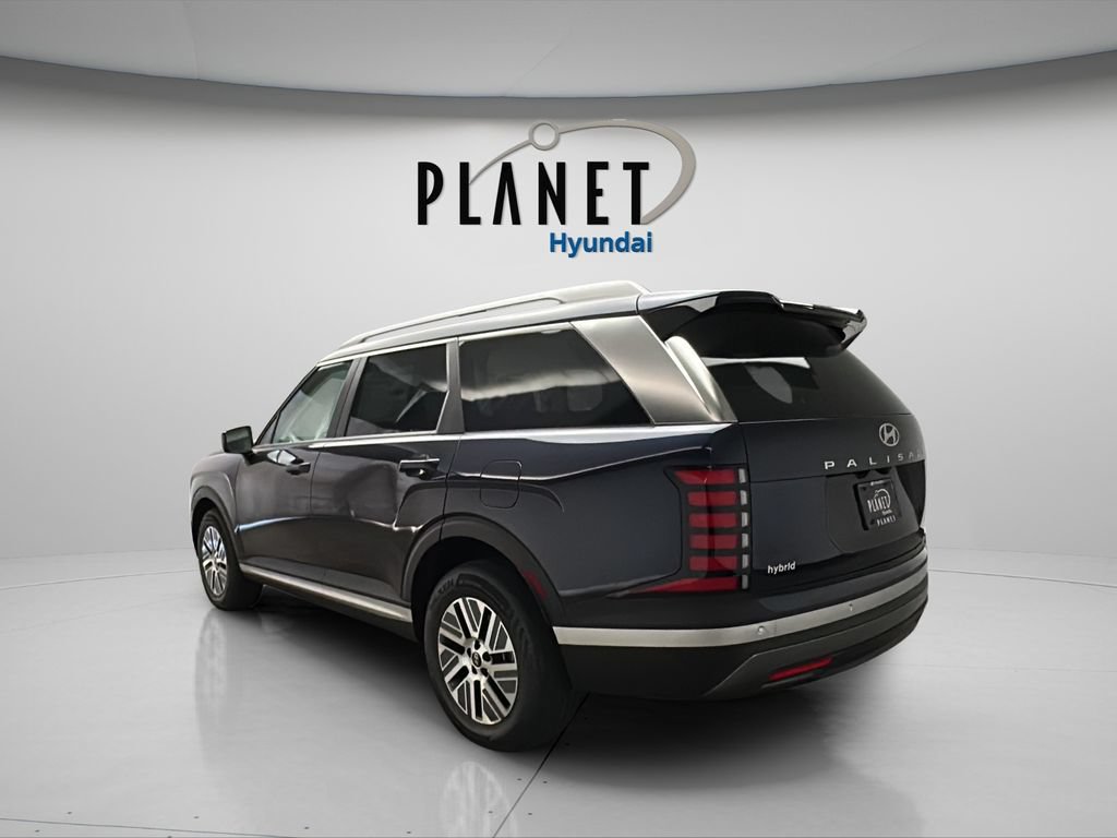 New 2026 Hyundai Palisade SEL AWD/4WD image 4