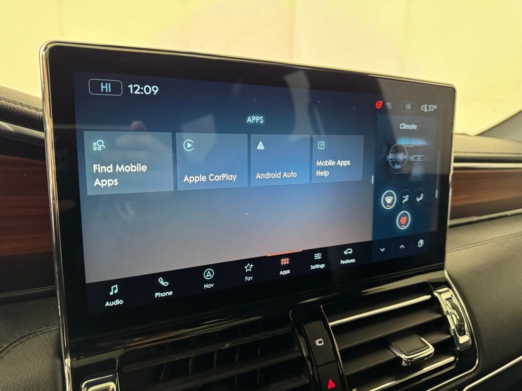 Certified 2023 Lincoln Navigator L Reserve w/ Equipment Group 201A AWD/4WD image 34