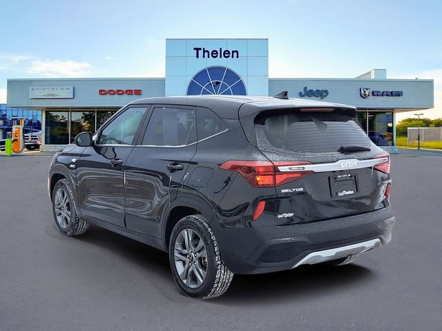 Used 2023 Kia Seltos LX image 3