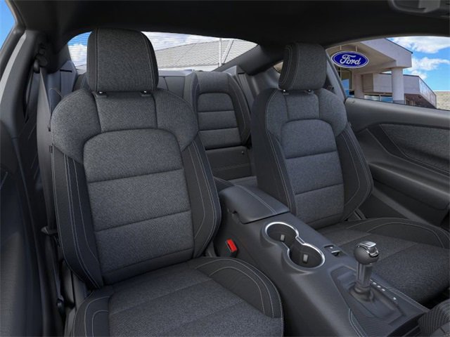 New 2025 Ford Mustang Coupe image 10