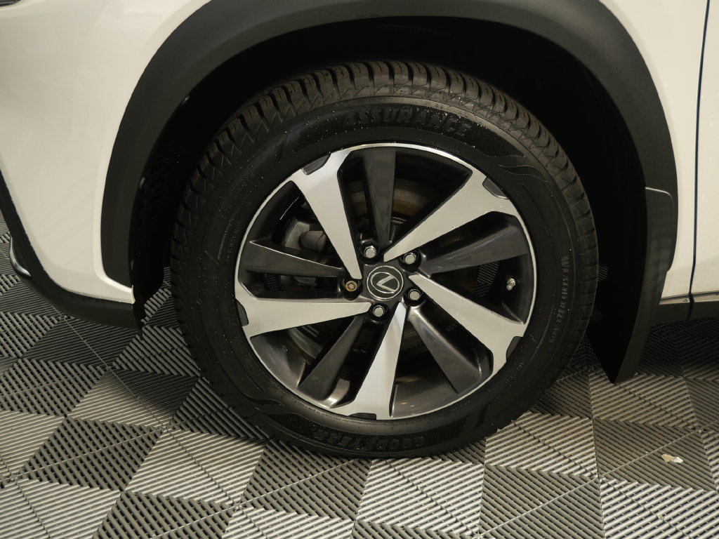 Used 2019 Lexus NX 300 AWD w/ Premium Package image 10