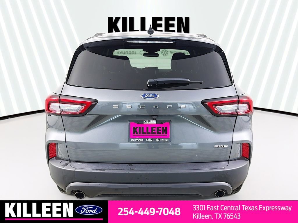 Used 2025 Ford Escape ST-Line AWD/4WD image 7