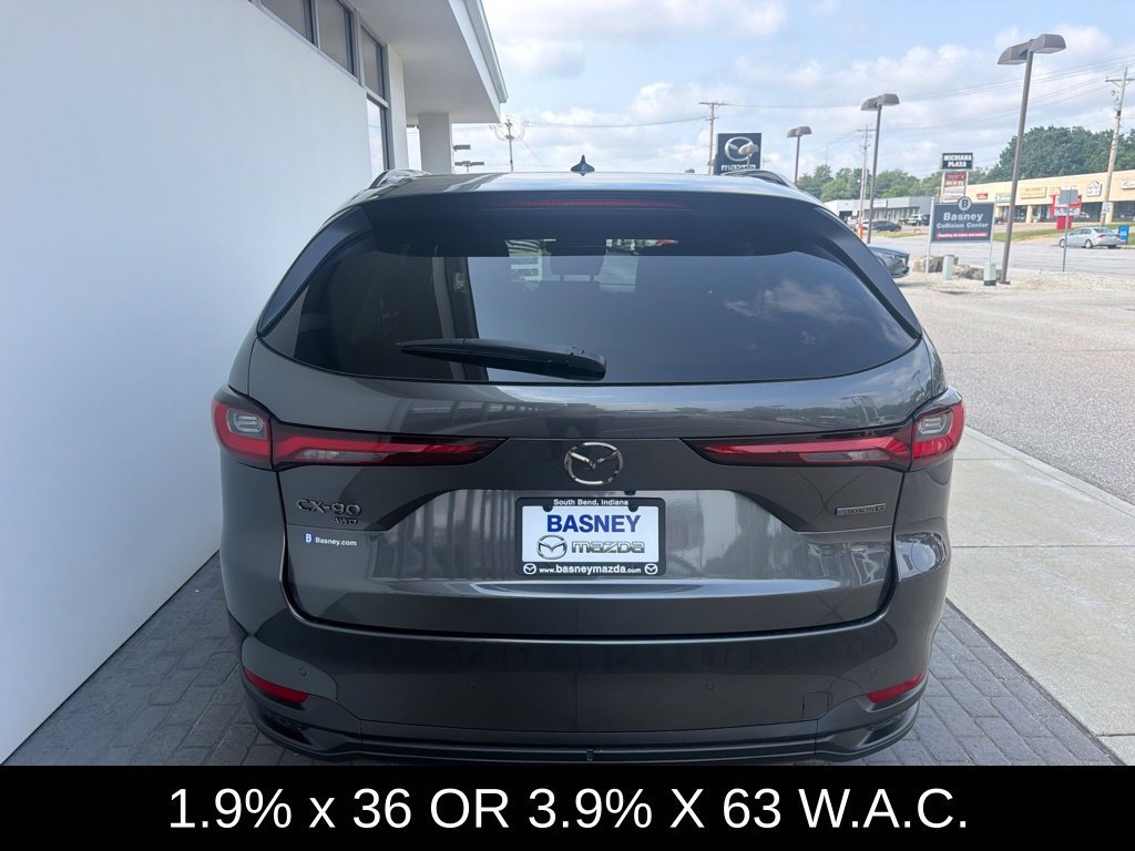 Certified 2026 MAZDA CX-90 3.3 Turbo w/ Premium Sport Pkg AWD/4WD image 7