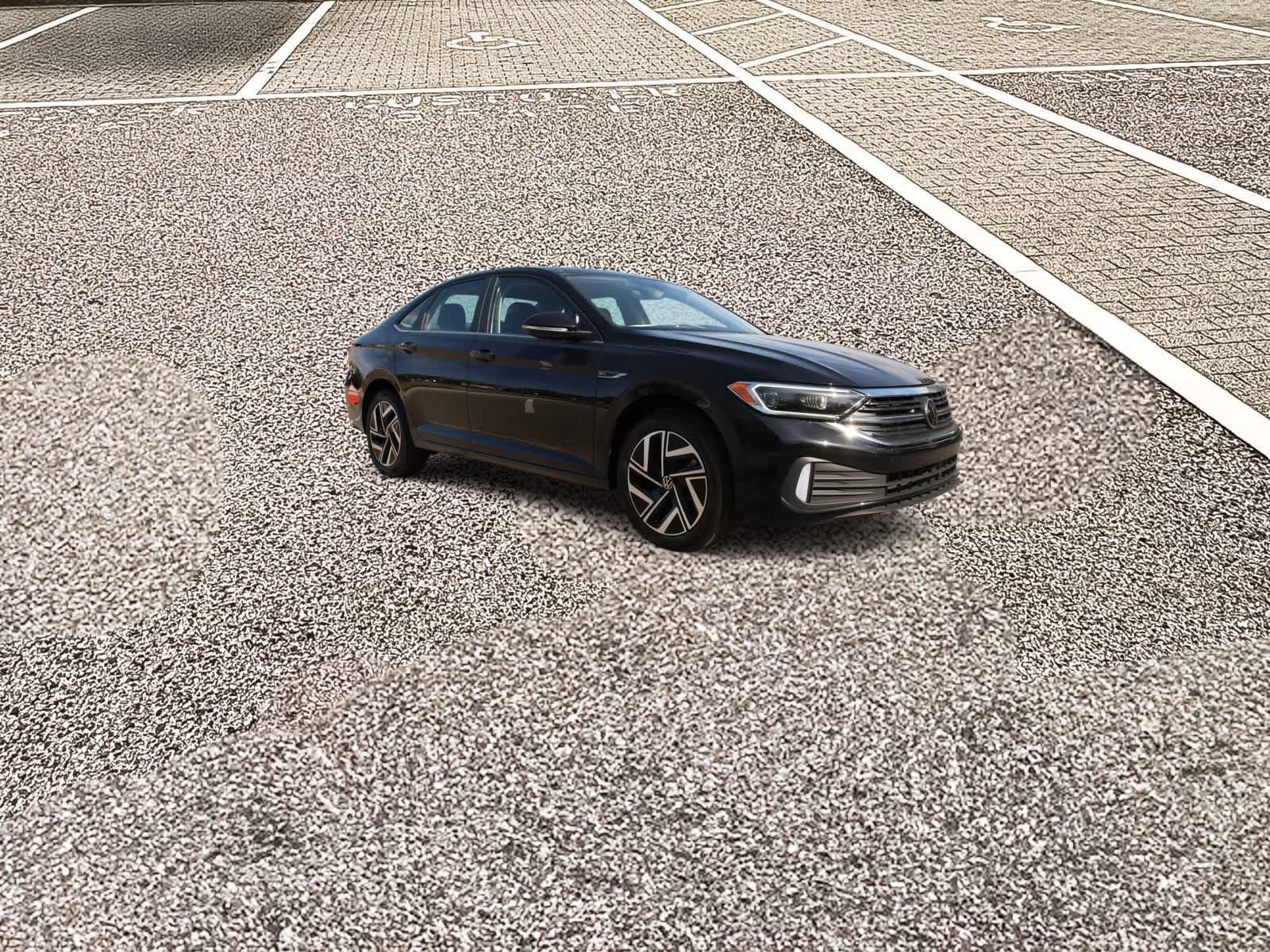 Used 2024 Volkswagen Jetta SEL FWD image 8