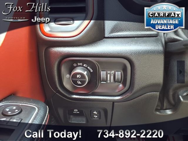 Used 2019 RAM 1500 Rebel w/ Rebel Level 1 Equipment Group image 15