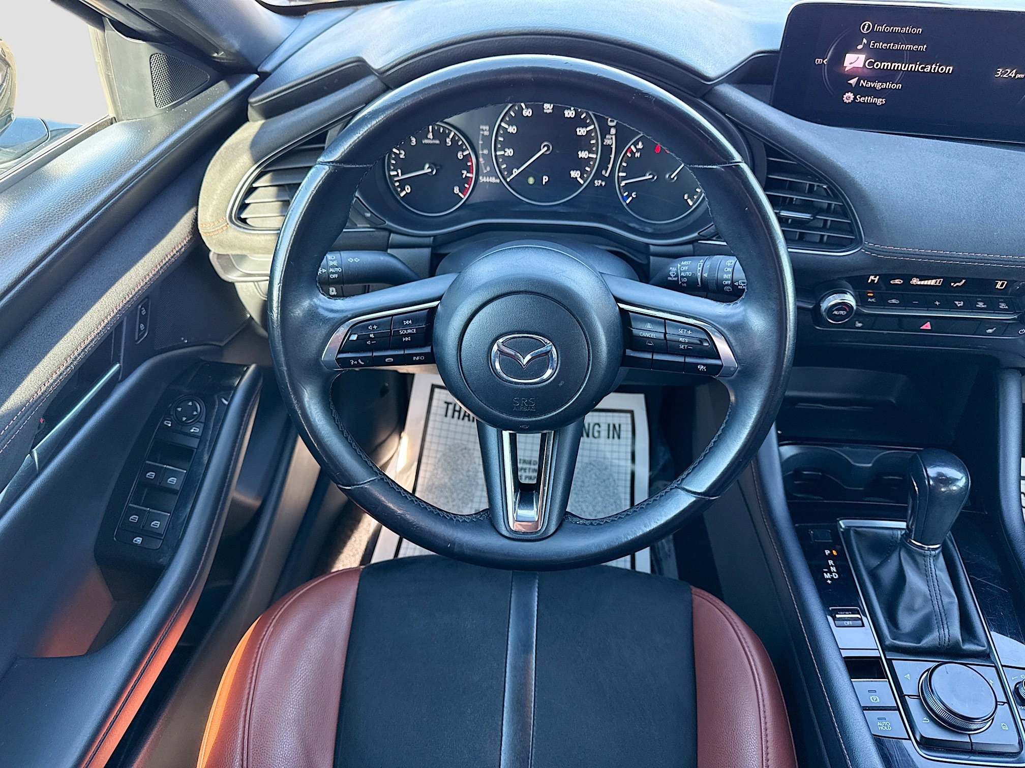 Used 2024 MAZDA MAZDA3 s image 17