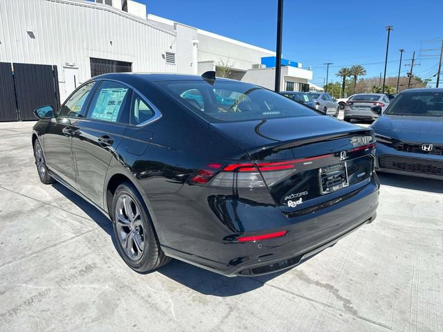 New 2026 Honda Accord EX-L image 3
