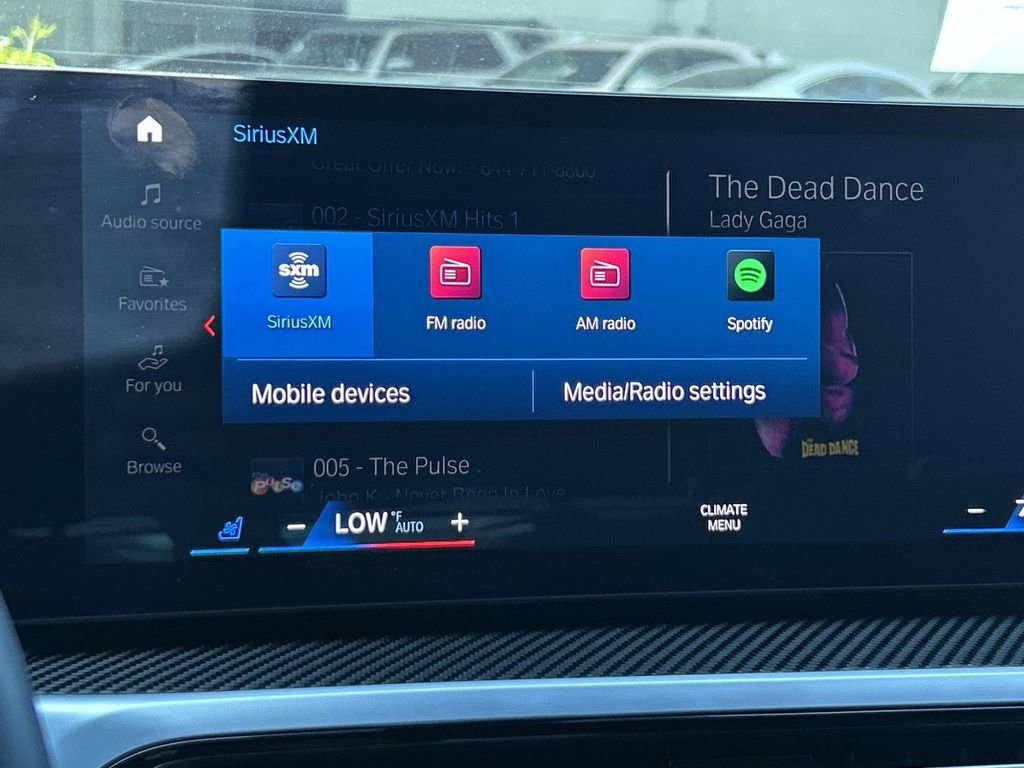 Used 2024 BMW M4 xDrive Competition image 15