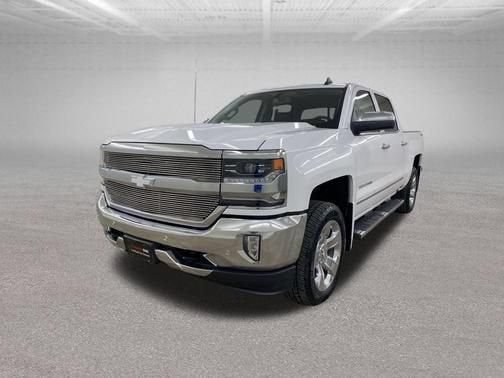 Used 2017 Chevrolet Silverado 1500 LTZ w/ Sport Package AWD/4WD image 9