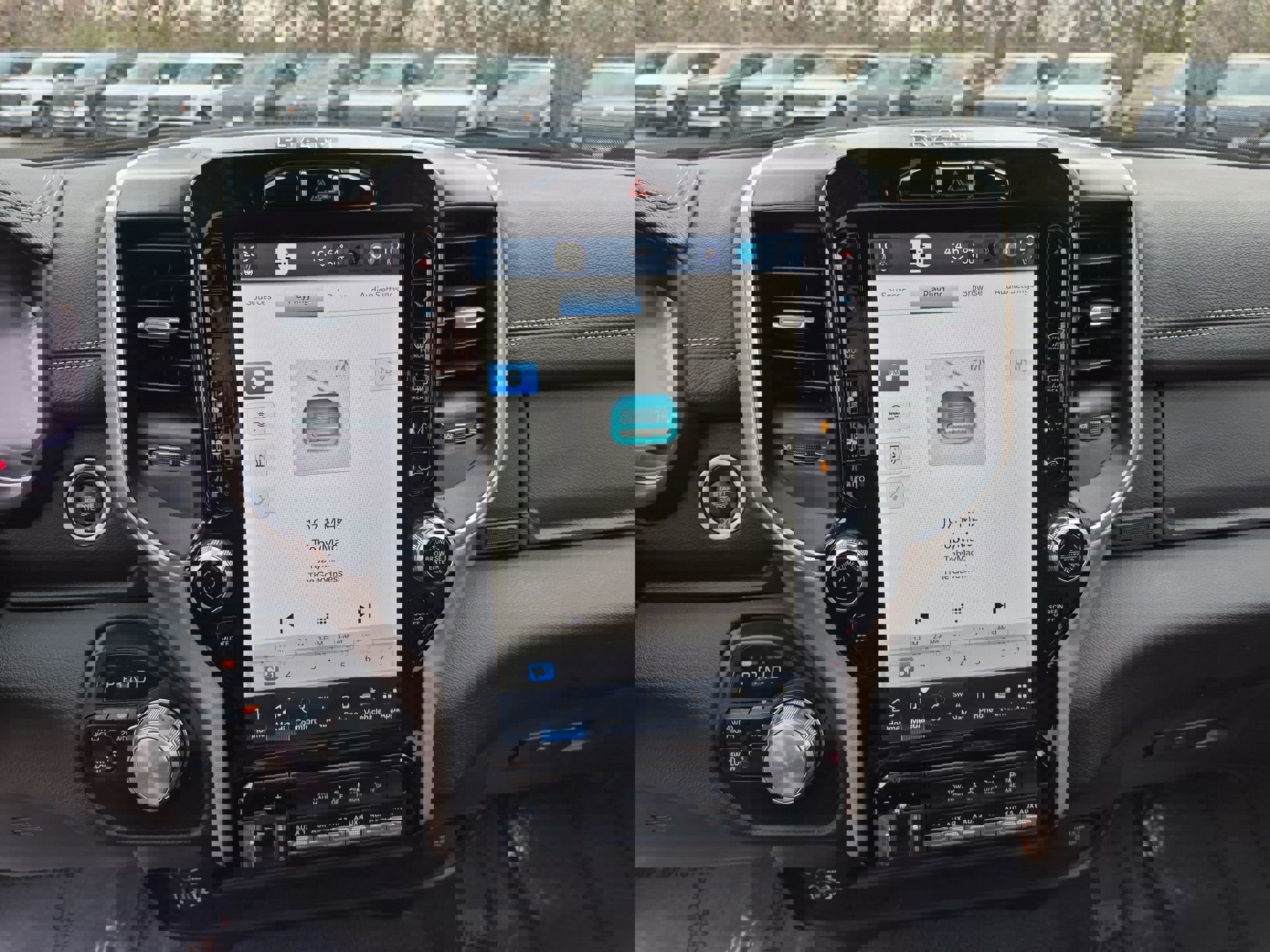 Used 2024 RAM 2500 Laramie image 14