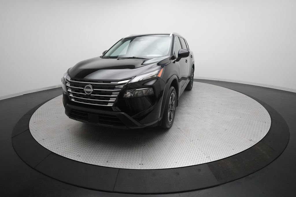 Certified 2025 Nissan Rogue SV w/ SV Premium Package image 12