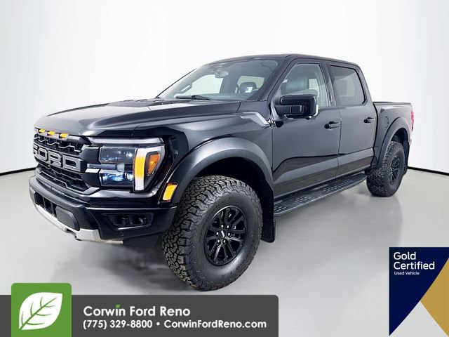 Certified 2024 Ford F150 Raptor image 3