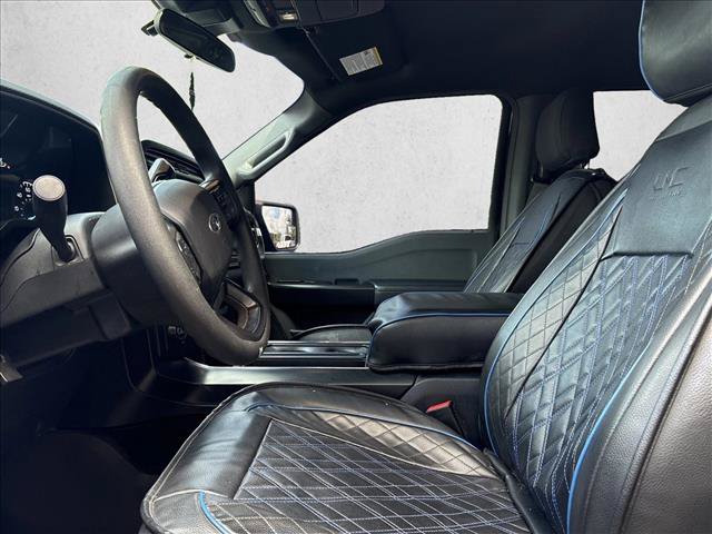 Used 2022 Ford F150 XL w/ STX Appearance Package AWD/4WD image 11