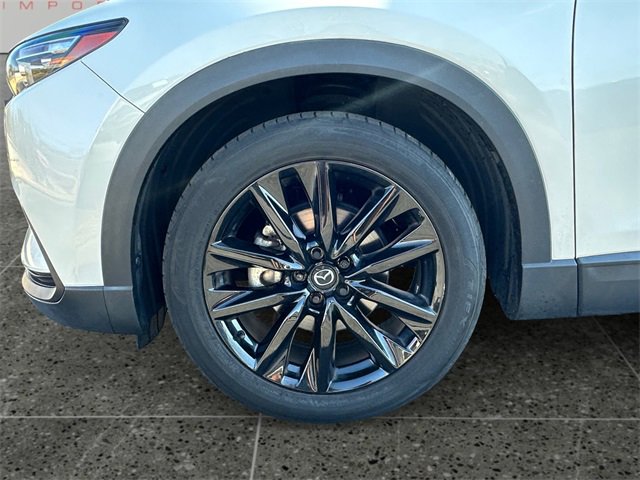 Used 2023 MAZDA CX-9 Touring Plus image 14