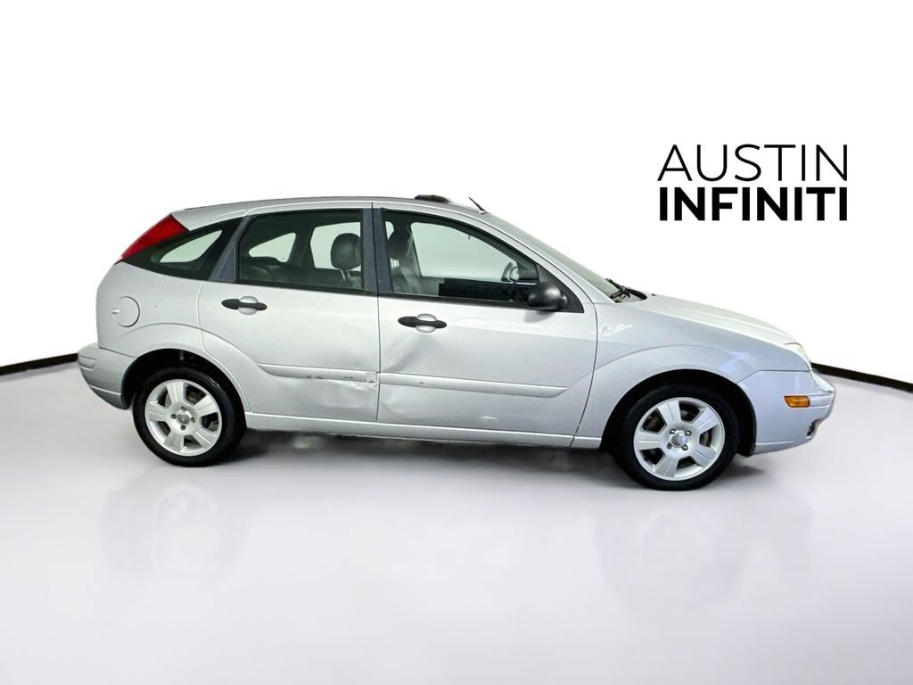 Used 2007 Ford Focus S FWD image 8
