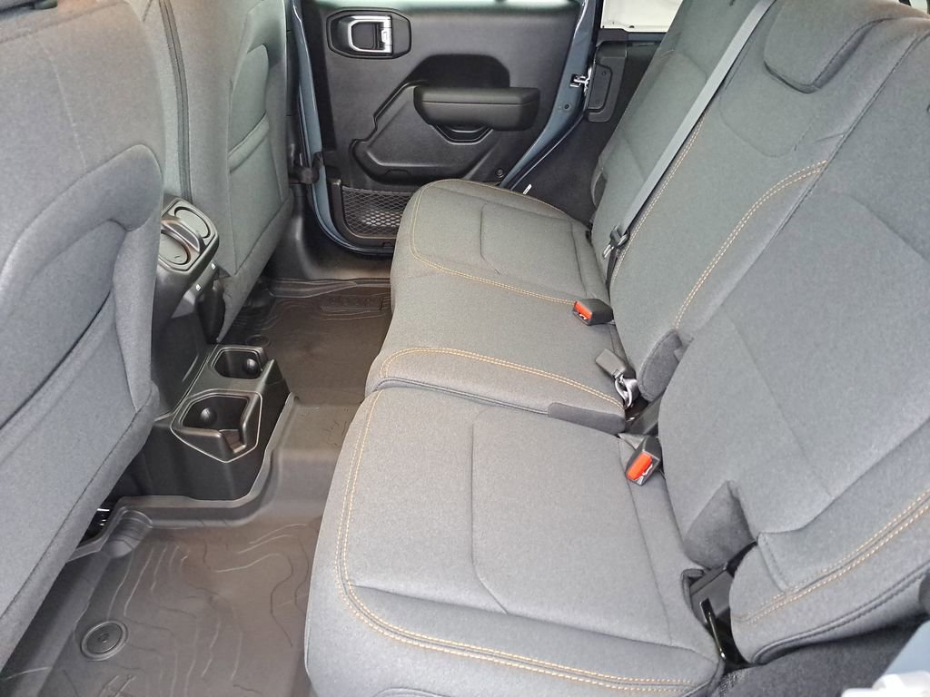 New 2026 Jeep Wrangler Sport S image 15