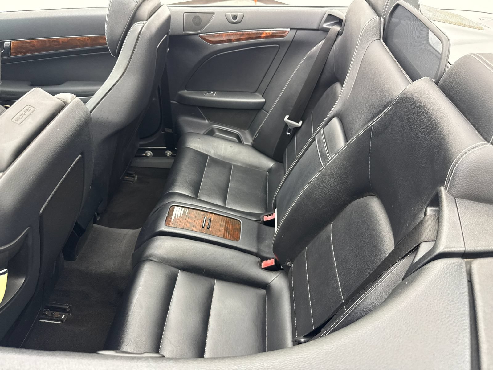 Used 2013 Mercedes-Benz E 350 Cabriolet w/ Premium 1 Pkg image 28