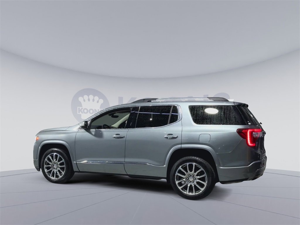 Used 2023 GMC Acadia Denali w/ Denali Technology Package image 8