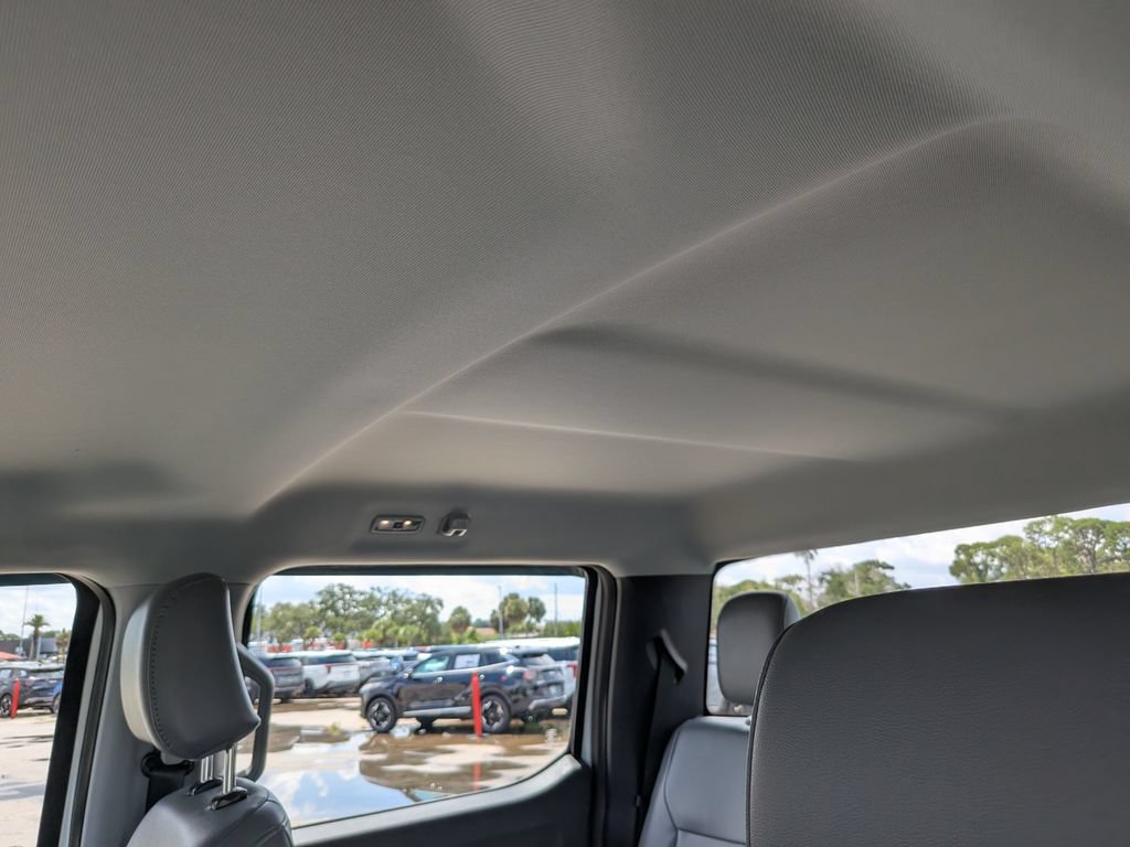 Used 2025 Ford F350 XL w/ XL Chrome Package RWD image 21