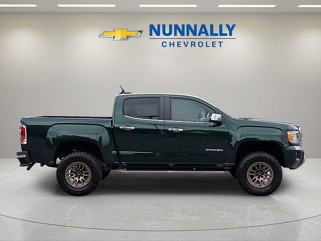 Used 2015 GMC Canyon SLT w/ Driver Alert Package RWD image 6