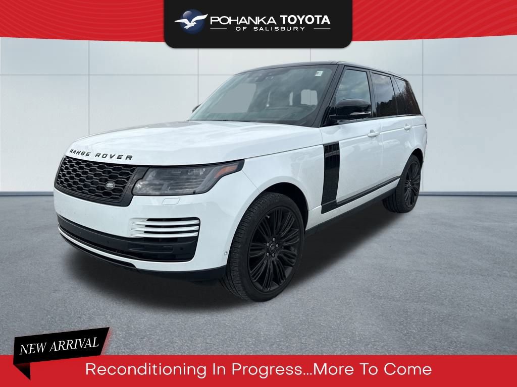 Used 2021 Land Rover Range Rover Westminster Edition