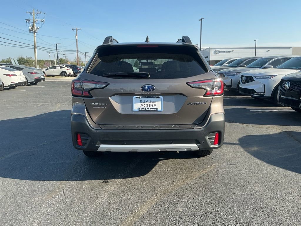 Used 2022 Subaru Outback Limited w/ Popular Package #2 image 4