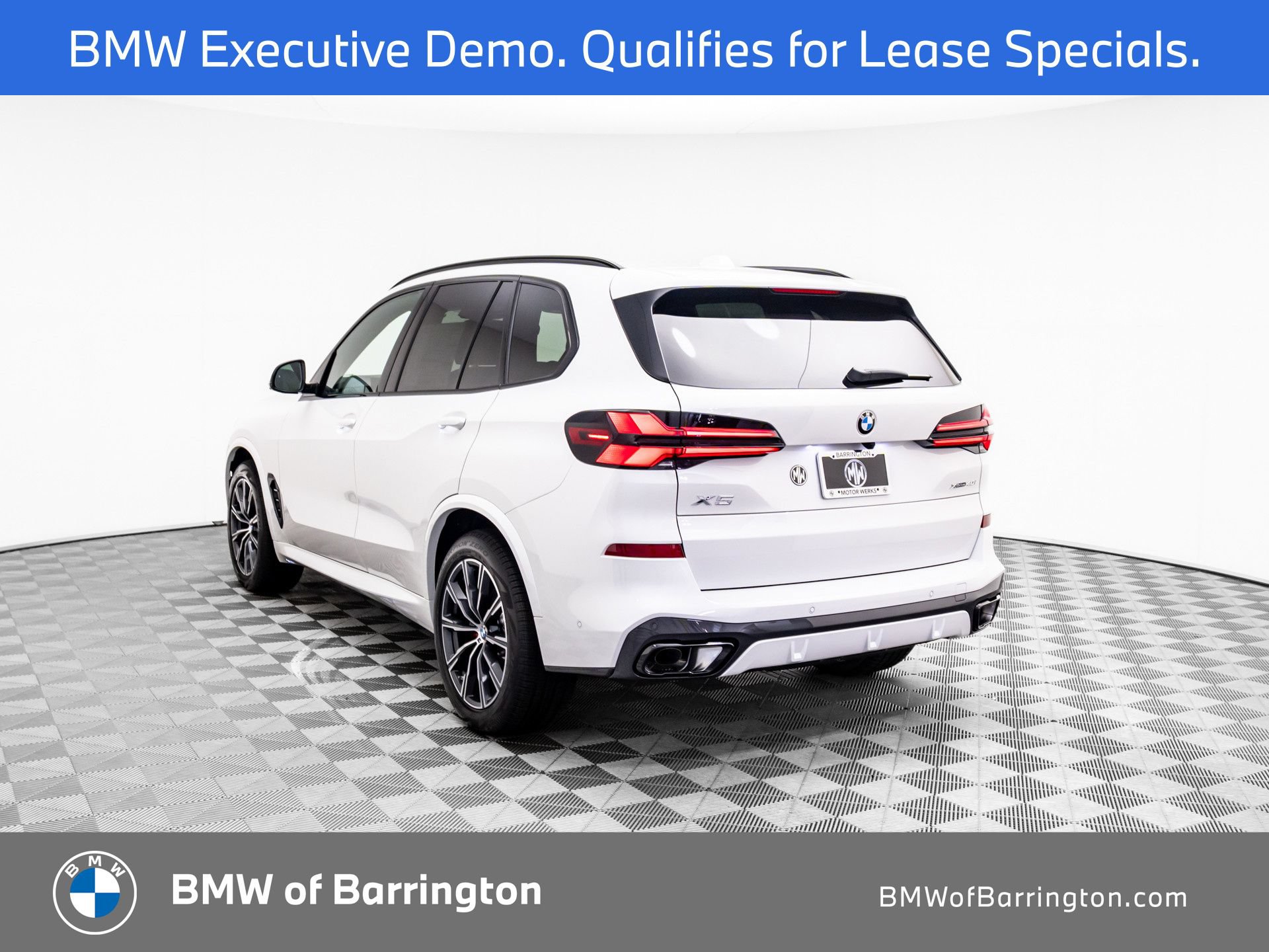 Used 2026 BMW X5 xDrive40i w/ M Sport Package AWD/4WD video 3