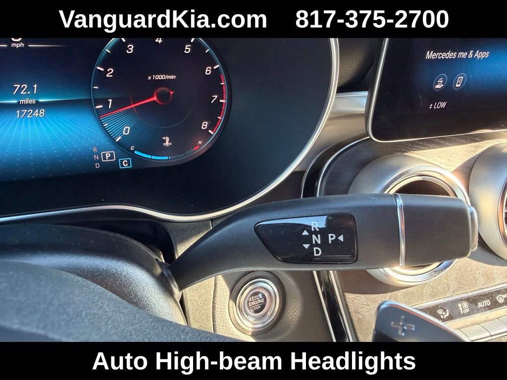 Used 2022 Mercedes-Benz GLC 300 image 22