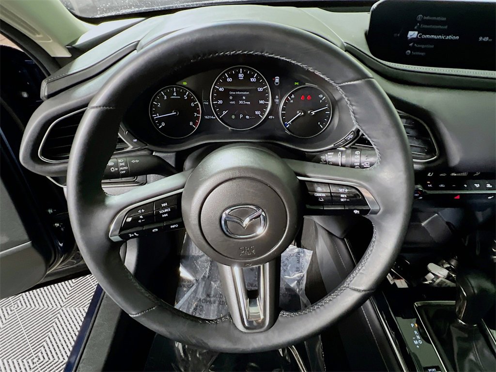 Used 2025 MAZDA CX-30 AWD 2.5 S w/ Preferred Package image 10
