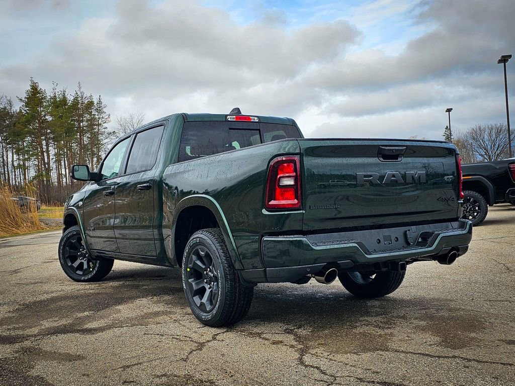 New 2026 RAM 1500 4x4 Crew Cab image 7