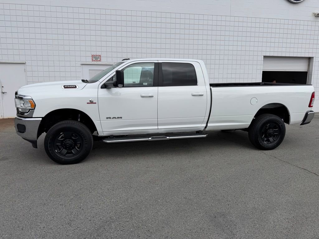 Used 2020 RAM 2500 Big Horn AWD/4WD image 3