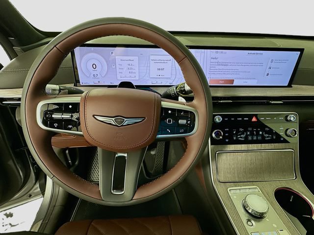 New 2026 Genesis GV80 3.5T Prestige AWD/4WD image 10