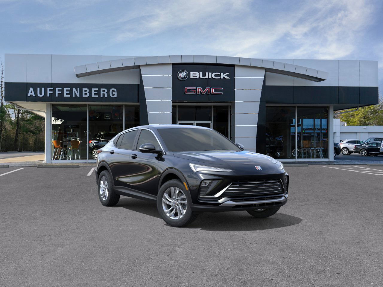 New 2026 Buick Envista Preferred w/ Convenience I Package image 29