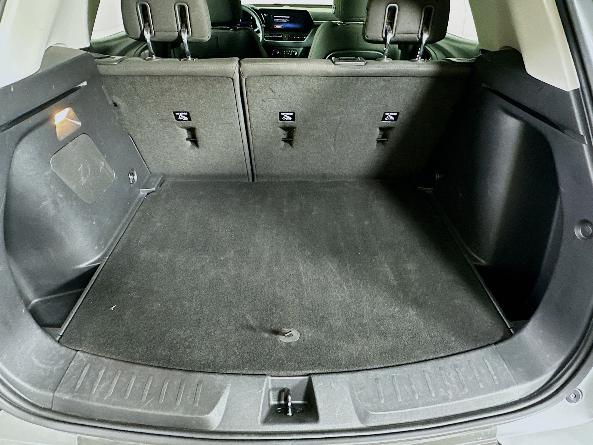 Used 2024 Chevrolet TrailBlazer LS image 28