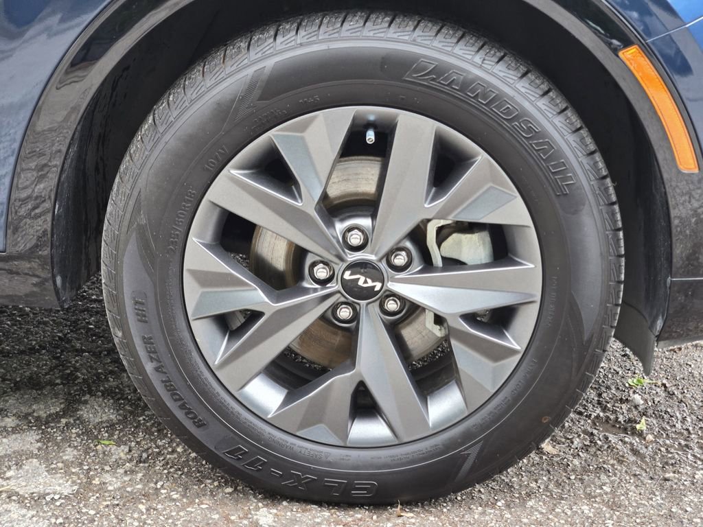 Used 2023 Kia Sportage SX Prestige image 16