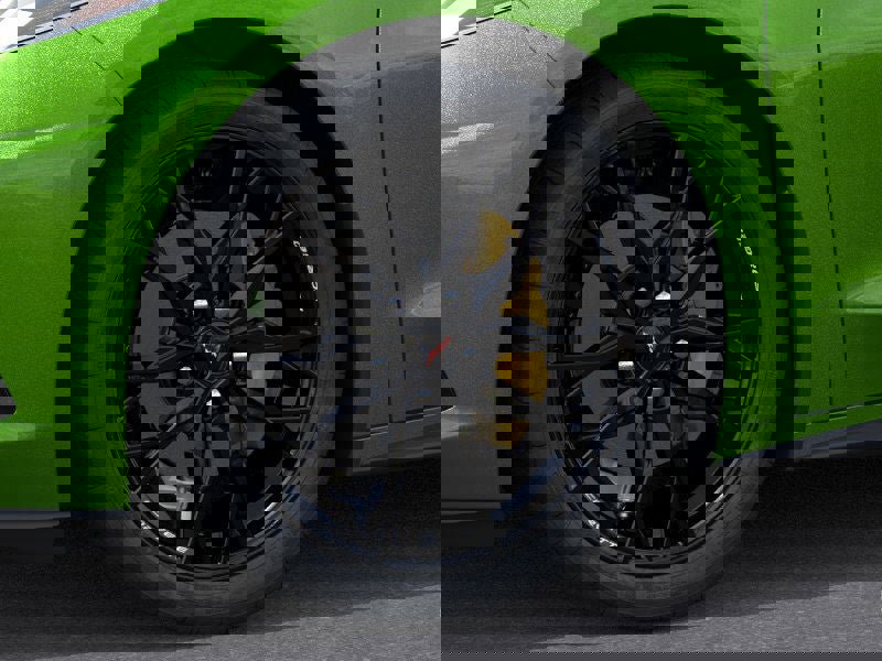 New 2026 Chevrolet Corvette Stingray Coupe w/ 1LT image 9