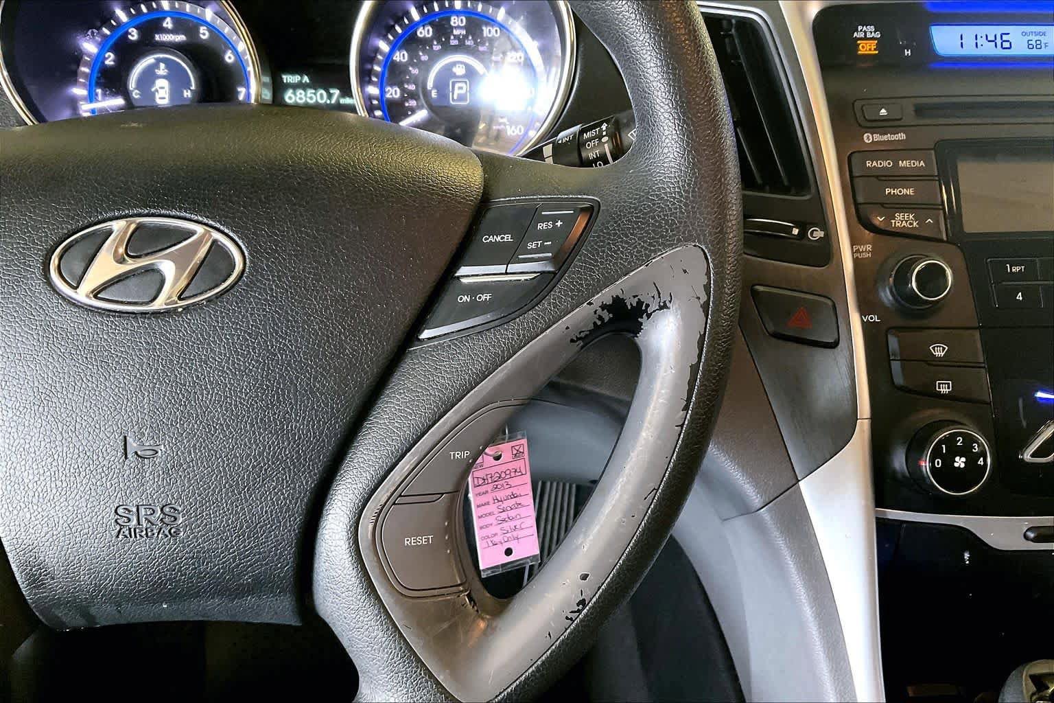 Used 2013 Hyundai Sonata GLS w/ Popular Equipment Pkg FWD image 23