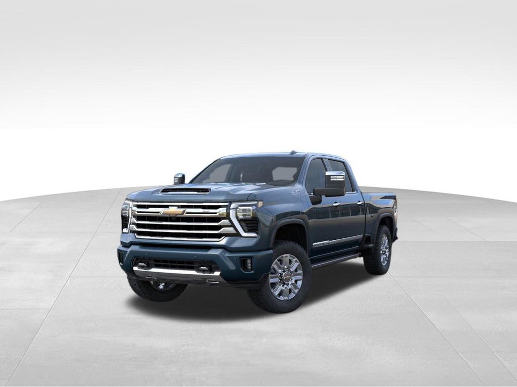 New 2026 Chevrolet Silverado 2500 High Country w/ High Country Premium Package AWD/4WD image 8
